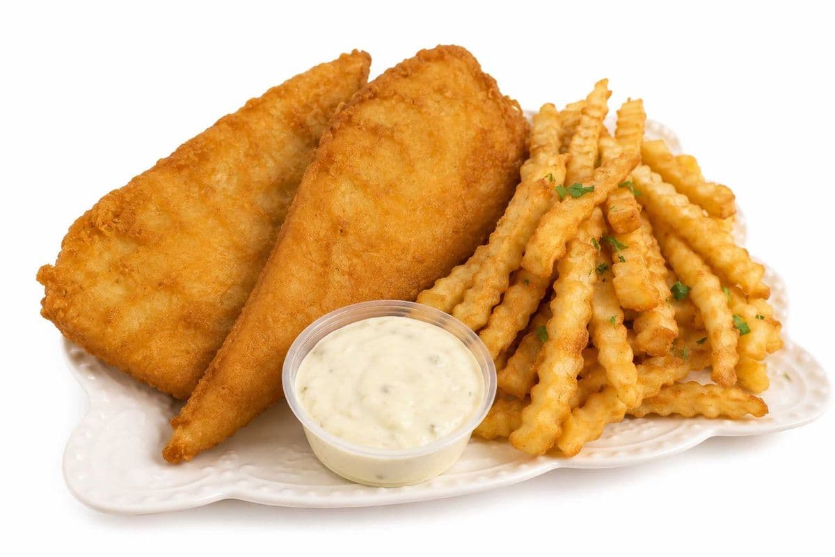 Fish & Chips
