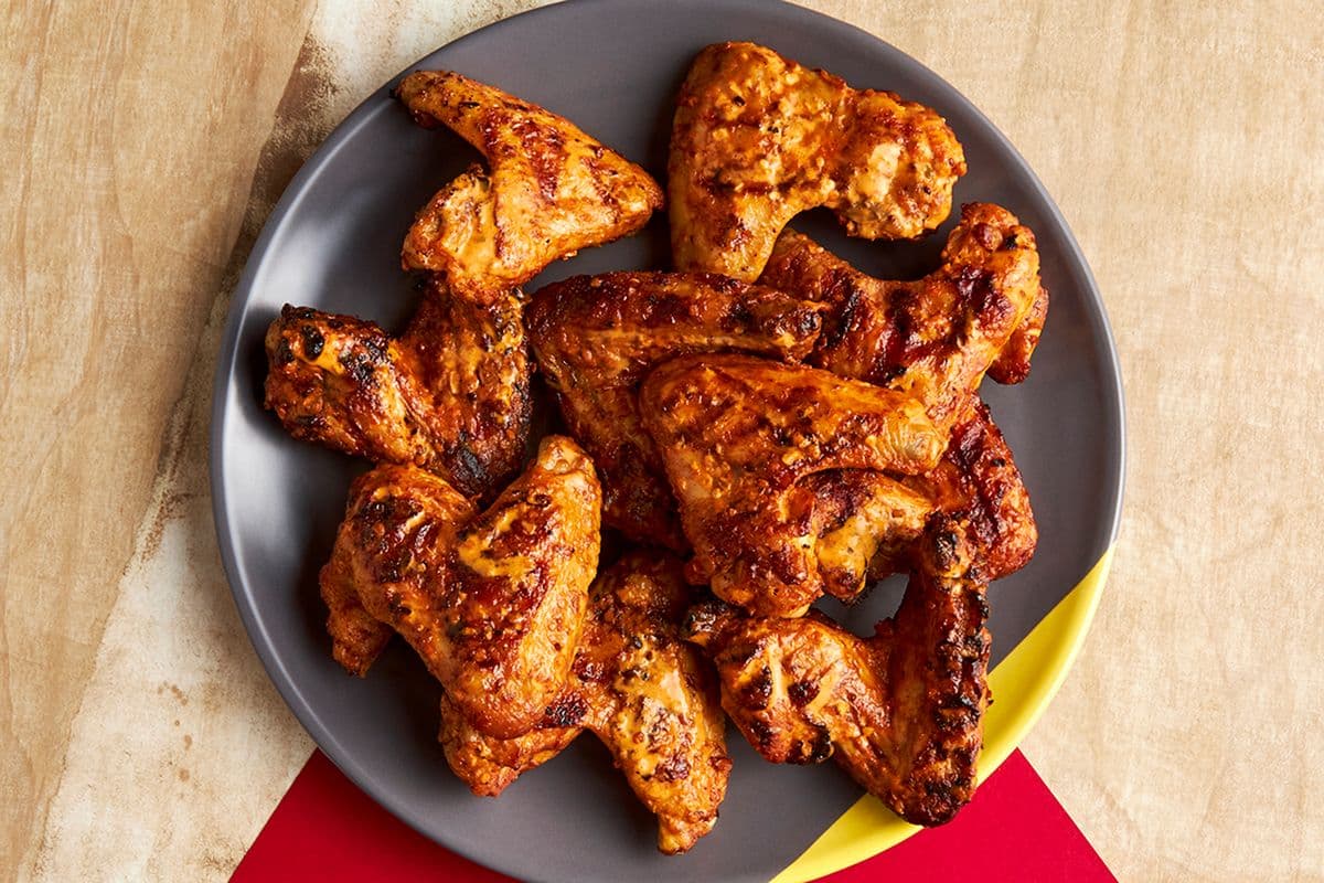 PERi-PERi Whole Wings