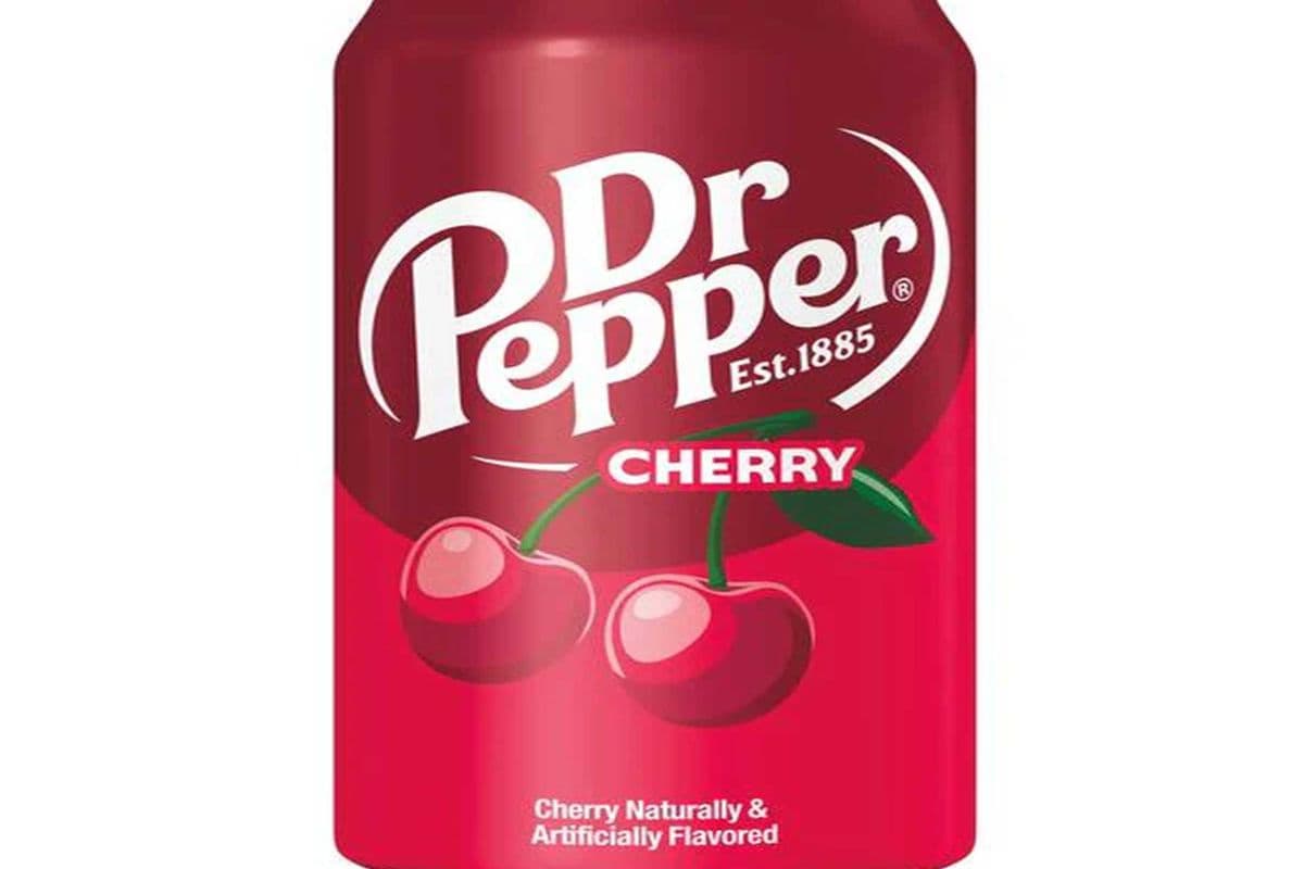 dr pepper cherry (355 ml)