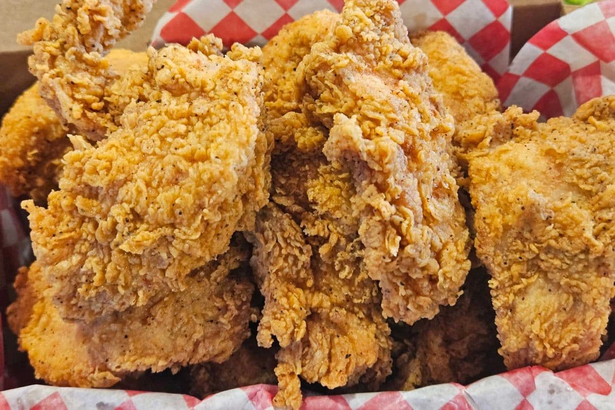 Breasts (Strips)