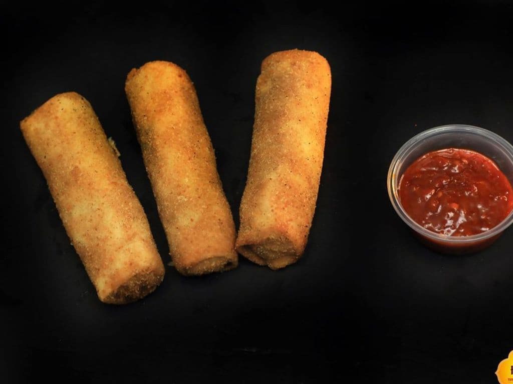 Chicken Roll / Rouleau de Poulet