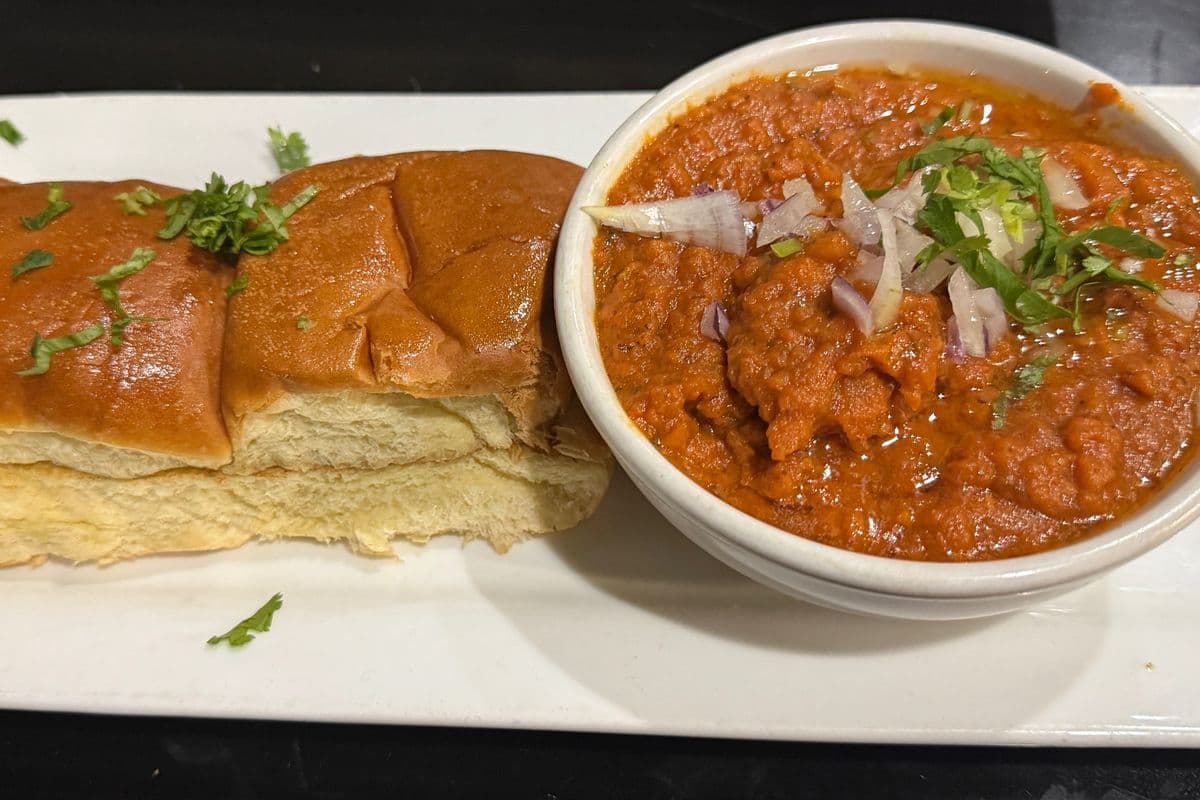 Pav bhaji