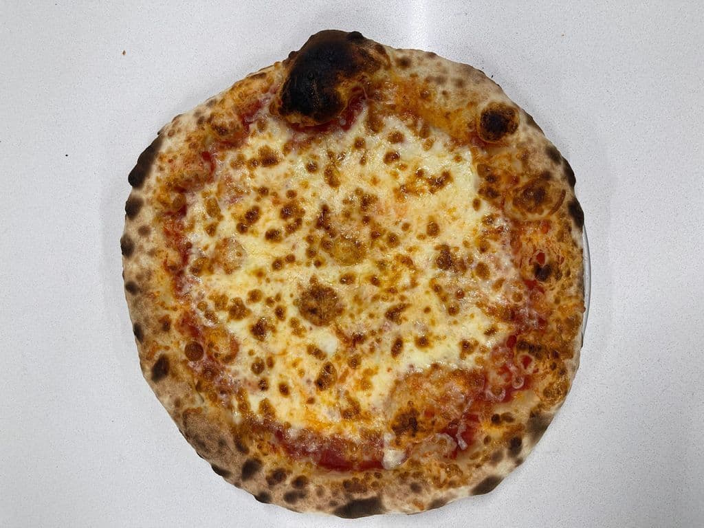 Pizza Quatro Fromagi