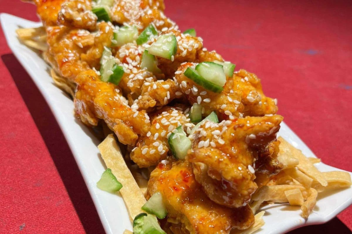 Bang! Bang! Shrimp