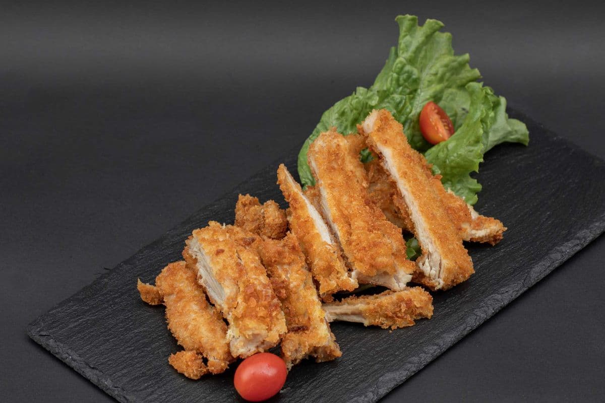 A14. Chicken Kastu
