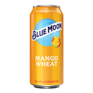 Blue Moon Mango Wheat (1 Can x 473 mL)
