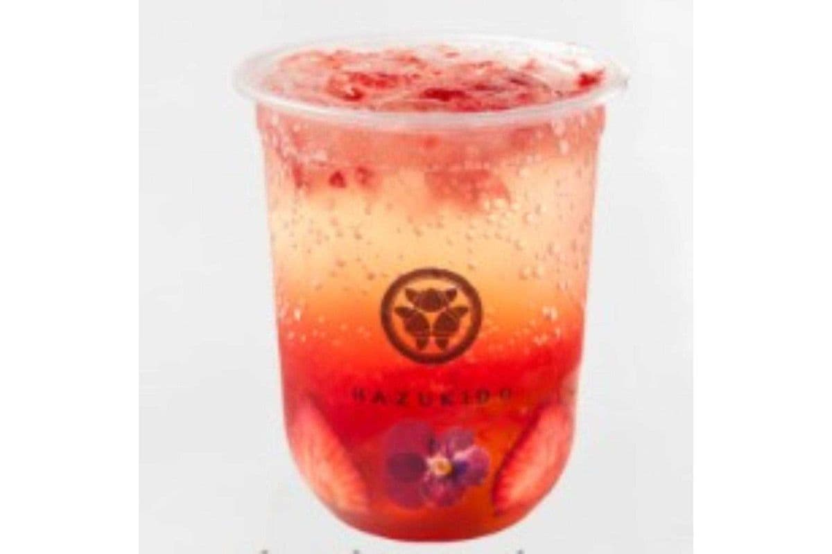 Strawberry Tonic