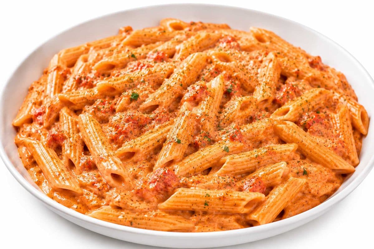 Creamy Tomato Pasta