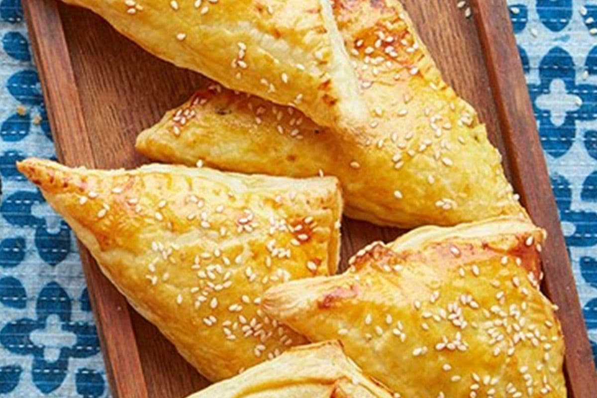 Potato Puff Pastry