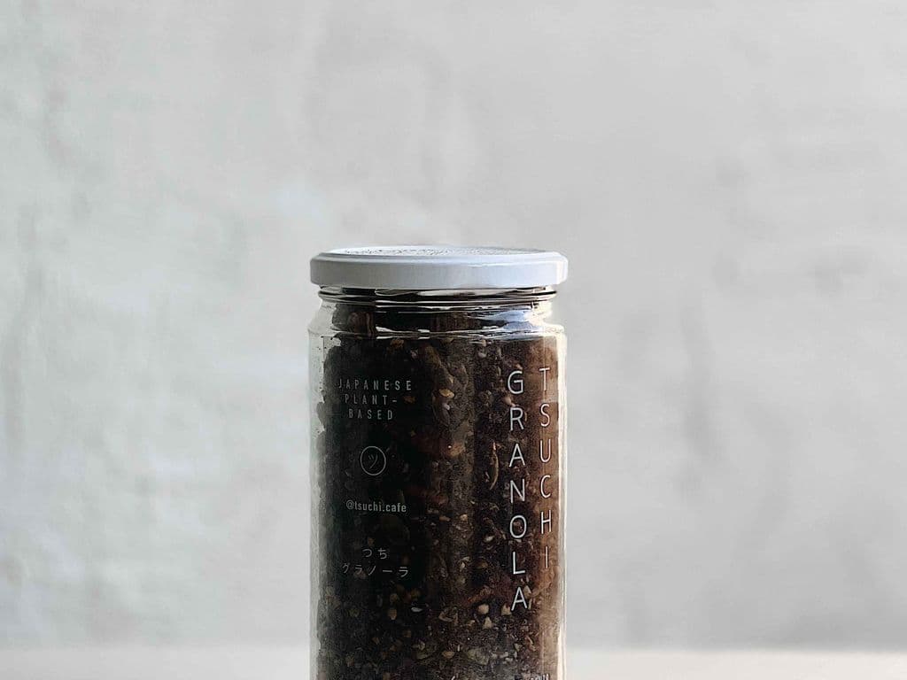 Soba Choco Granola