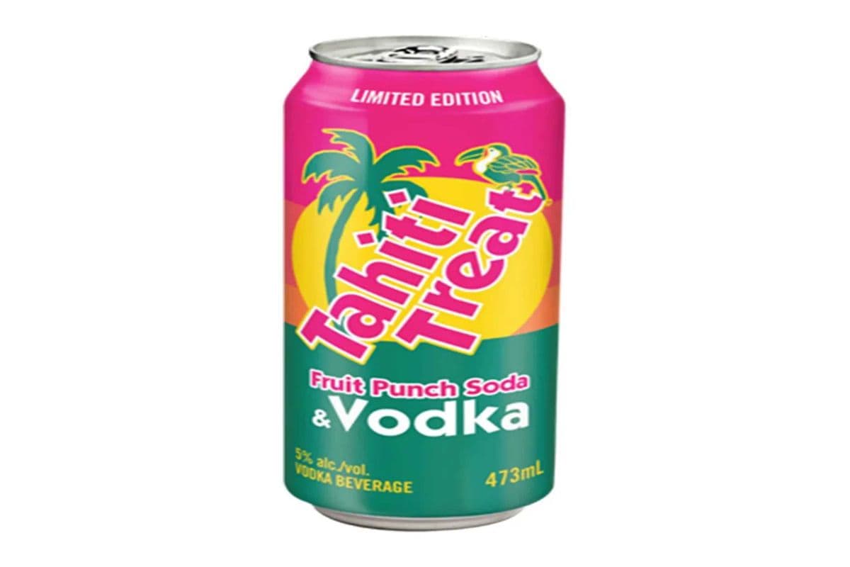 TAHITI TREAT & VODKA (1 x 473ML)