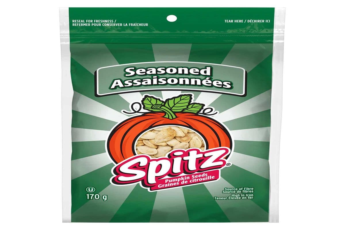 SPITZ SEASONED (210G) (310 Cal)