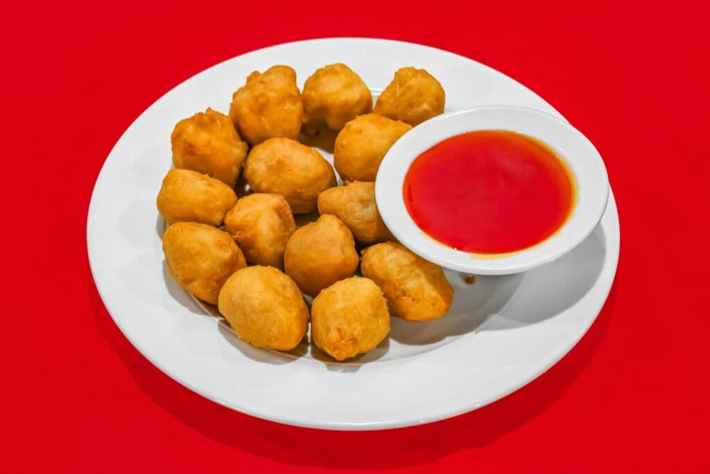Tidbit Plate