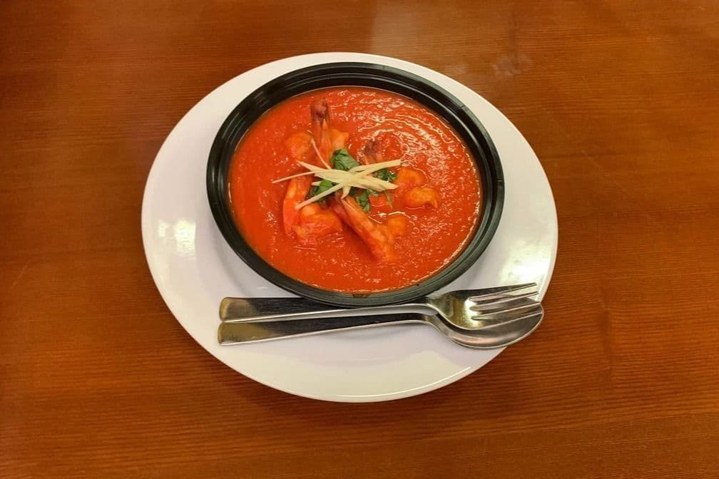 Fish Vindaloo