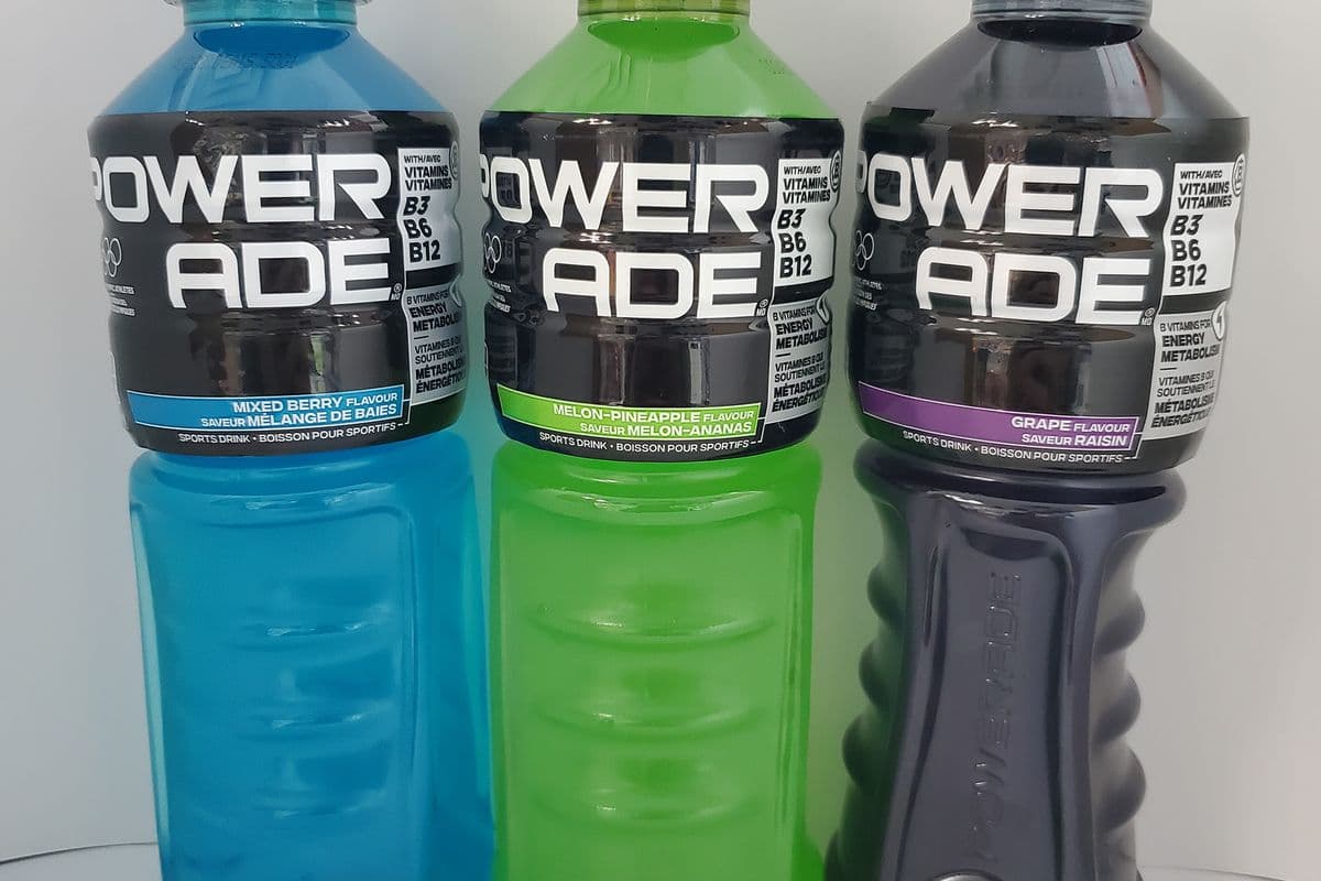 Powerade (710ml)