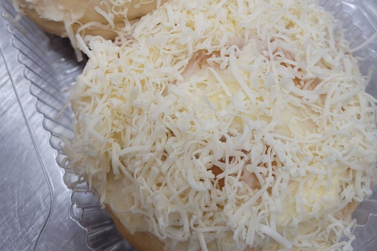 Cheese Enzaymada (2pcs/pack)