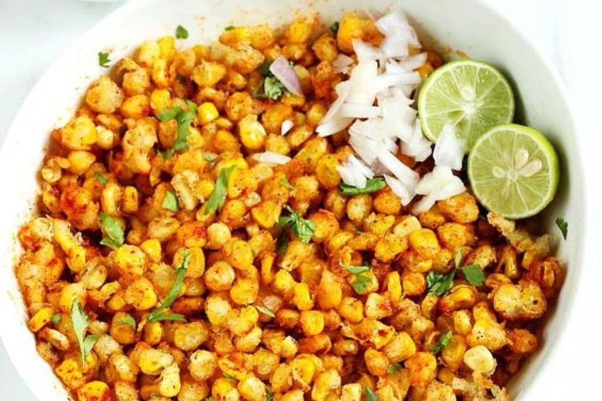 Crispy Corn