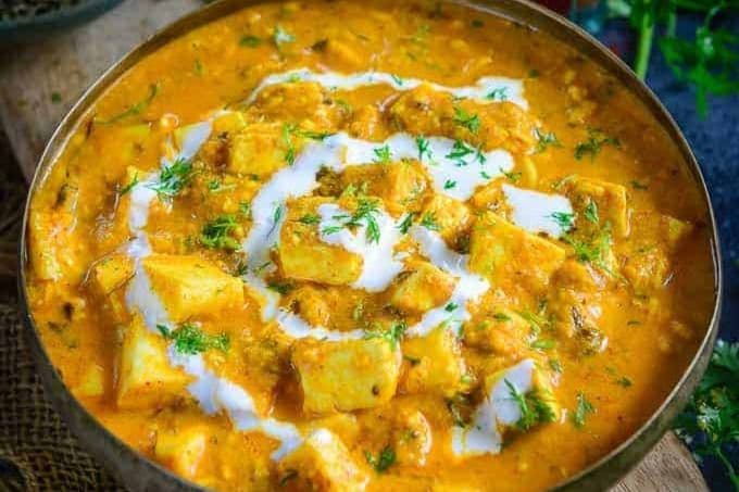 Paneer Lababdar