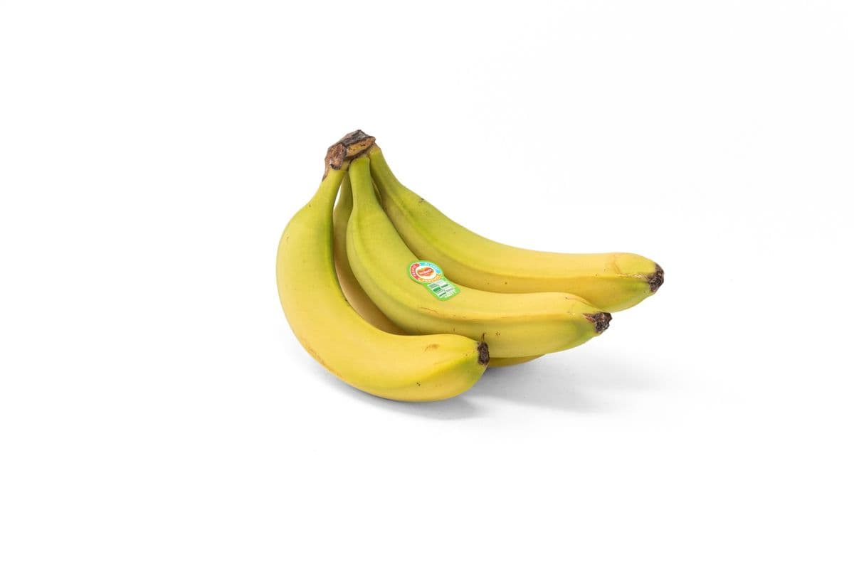 Three Ripe Bananas