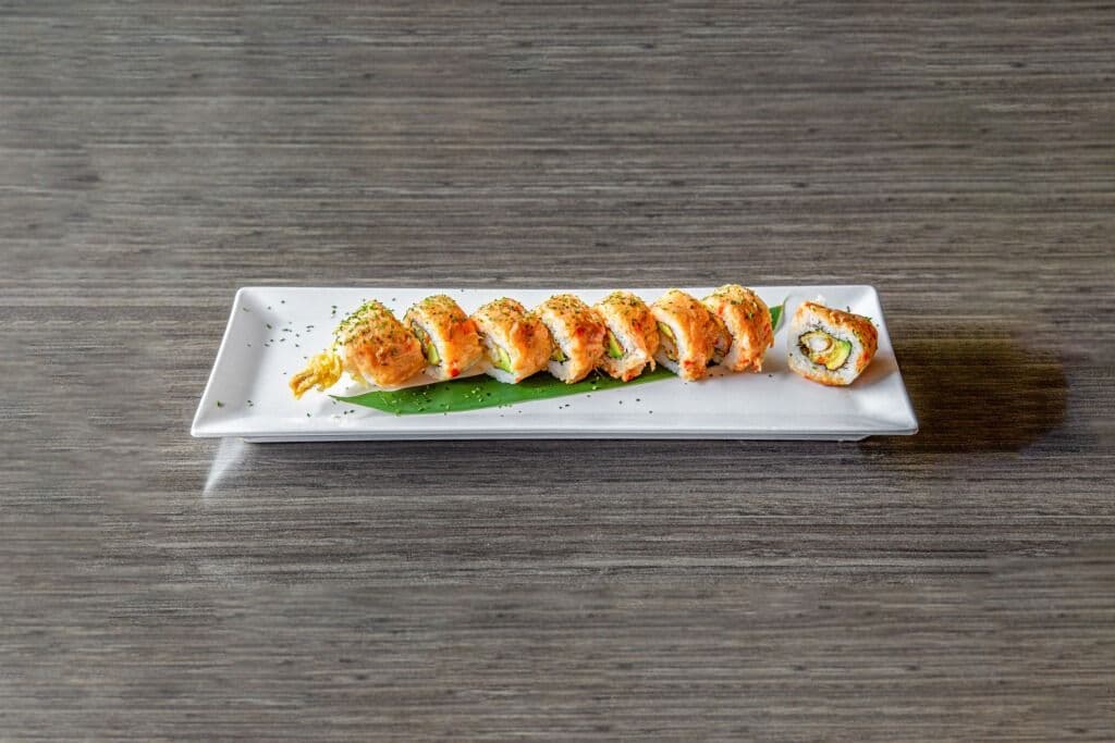 Maximite Maki (8 pcs)