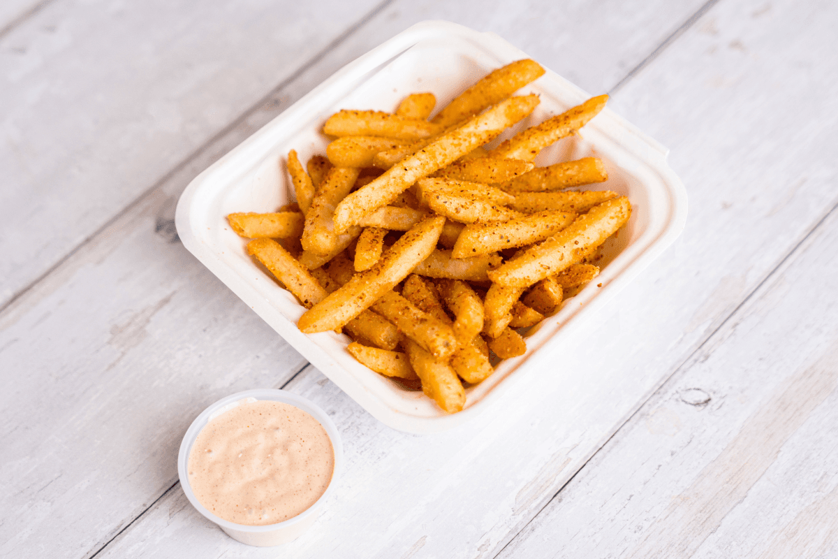 Fiesta Fries