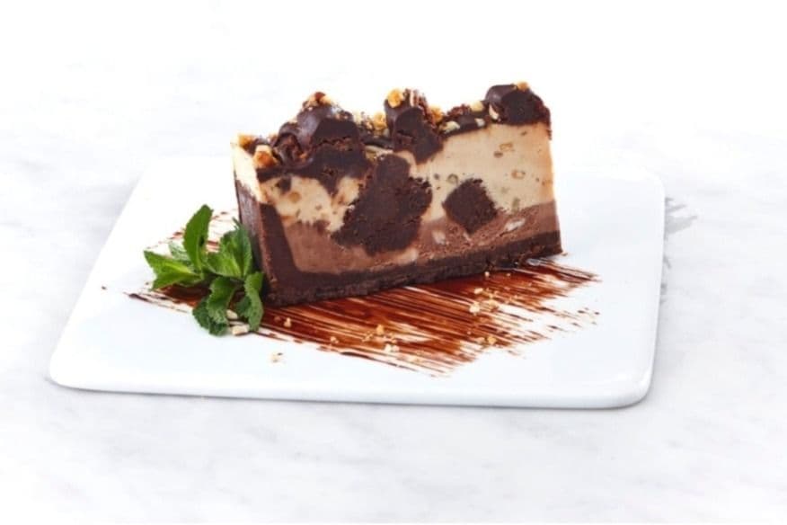 Peanut Butter Brownie (Gluten-Friendly)