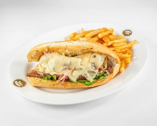 Steak & Cheese