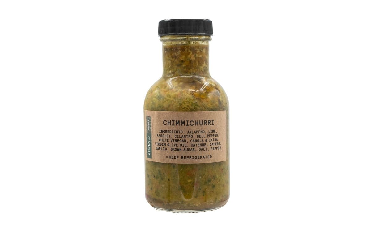 Chimichurri Marinade (236ml)