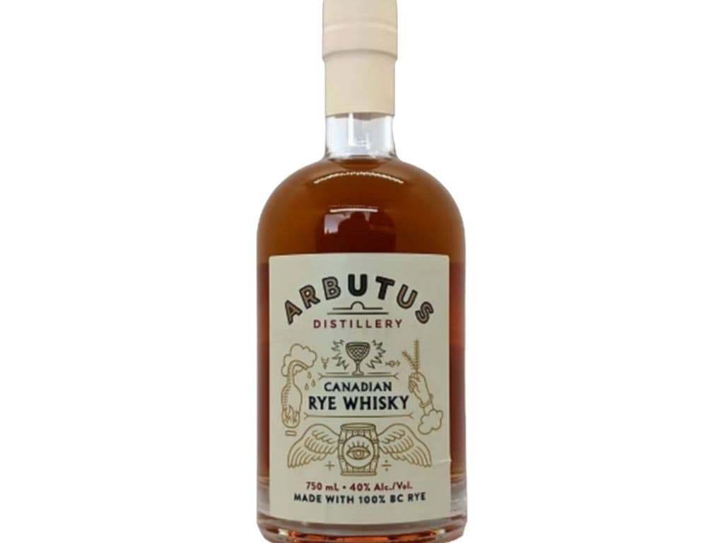 Arbutus - Canadian Rye Whisky