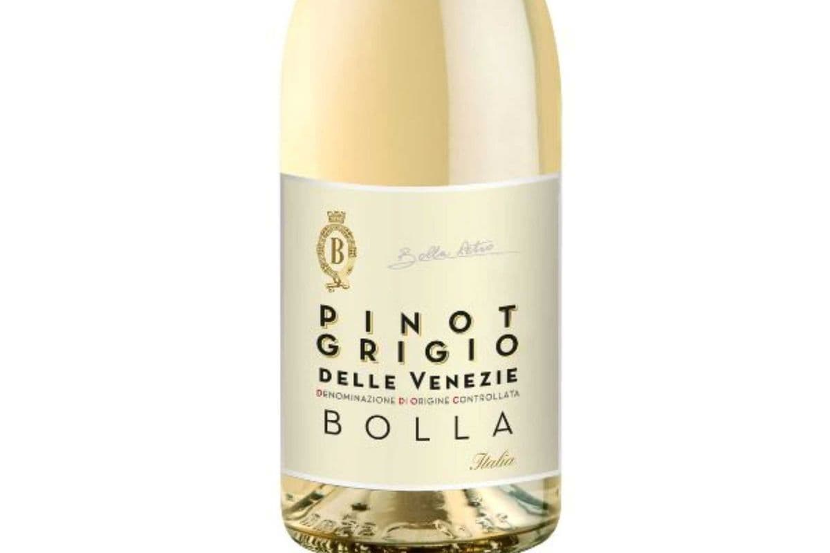 Bolla Pinot Grigio (1 x 750 ml)