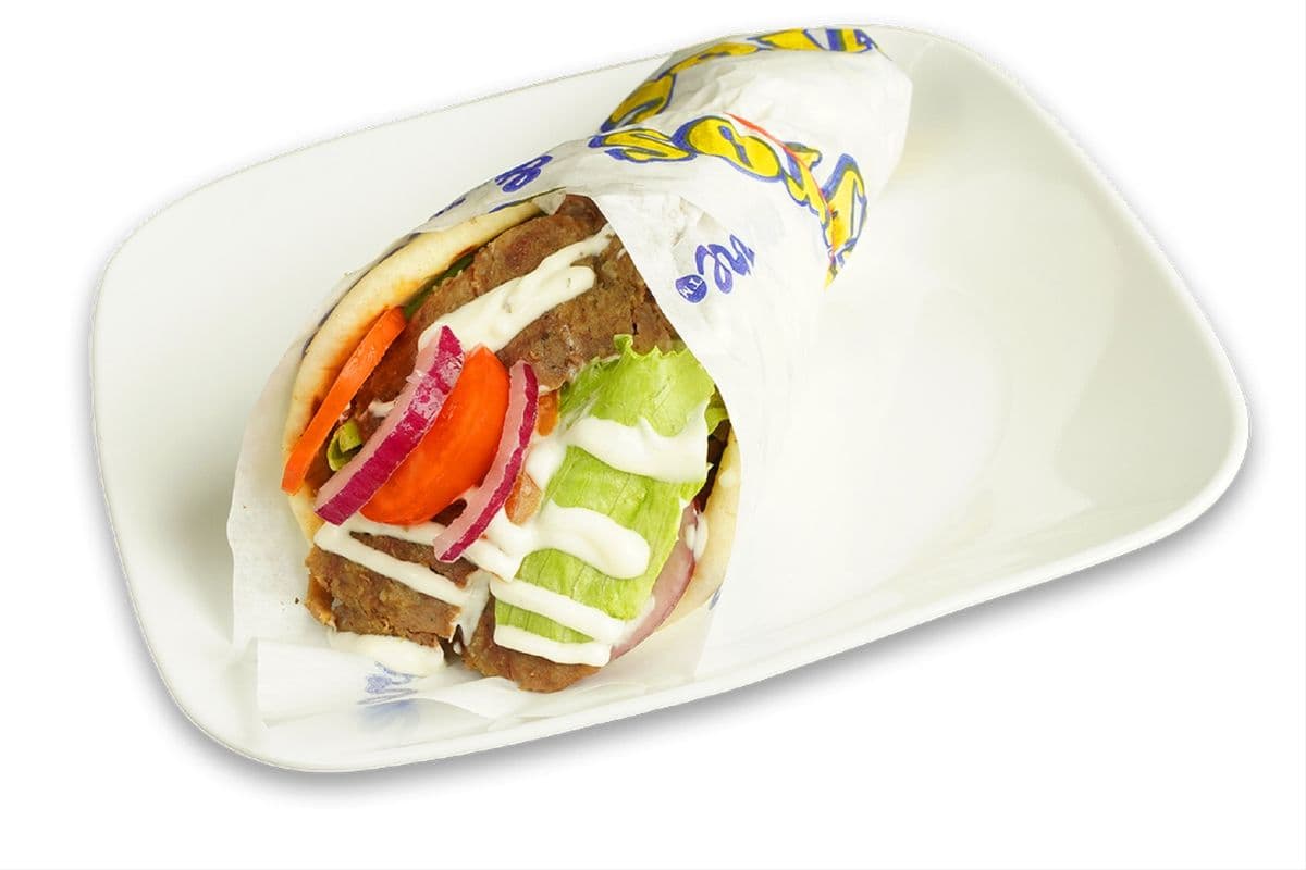 Gyro Delight Wrap