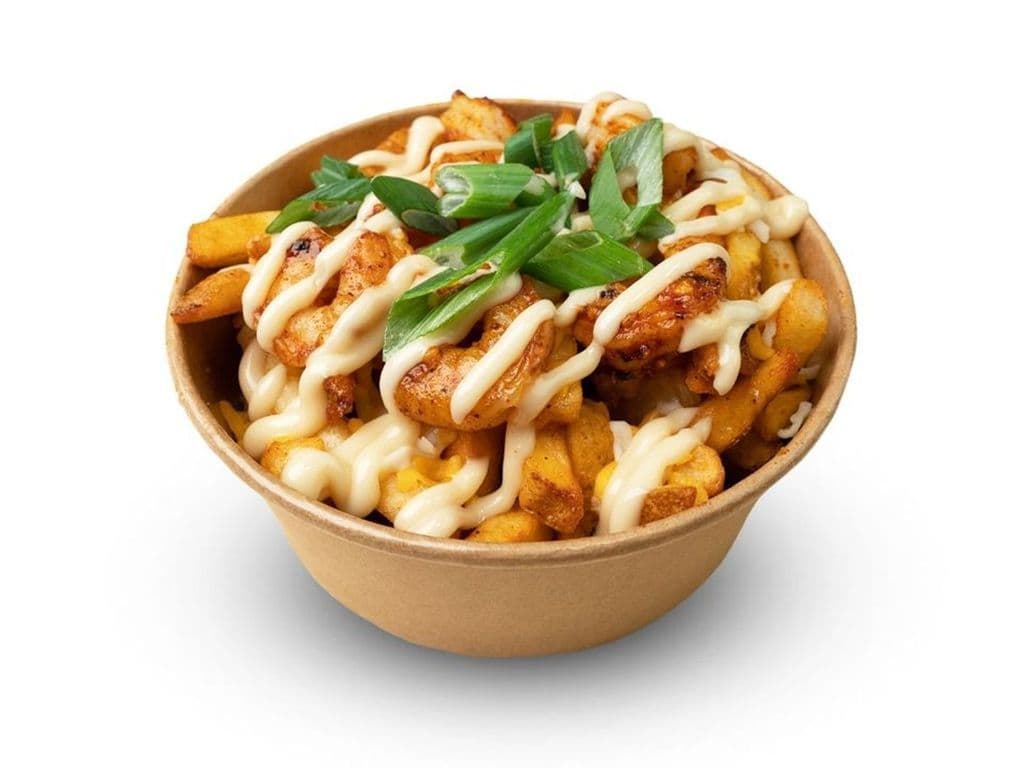~%AMF DUHH Garlic Fries