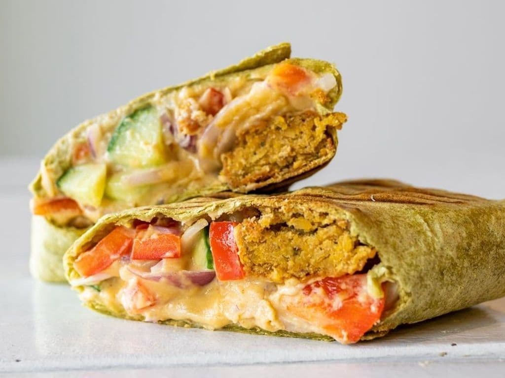 Falamus Wrap