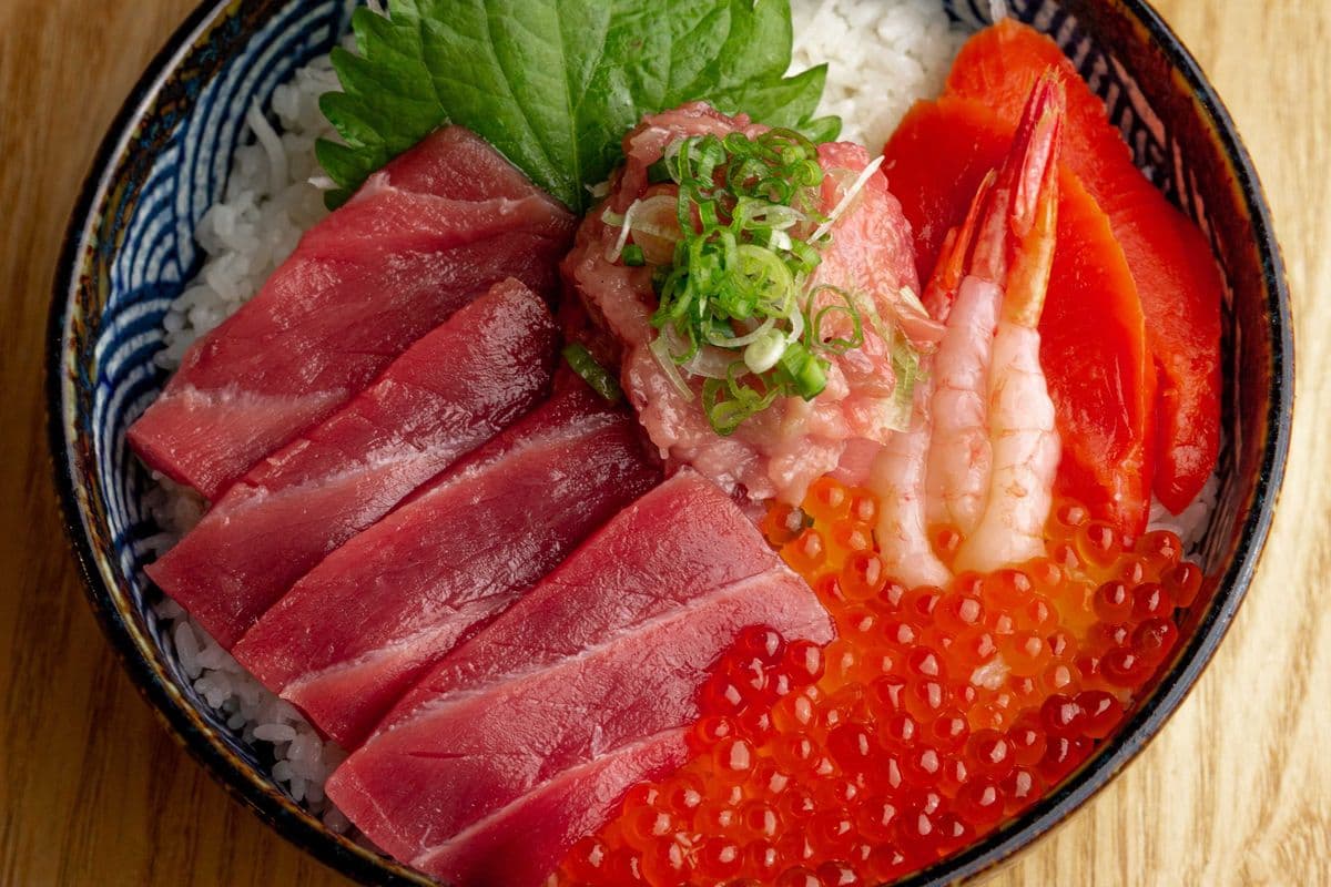 Himawari Donburi