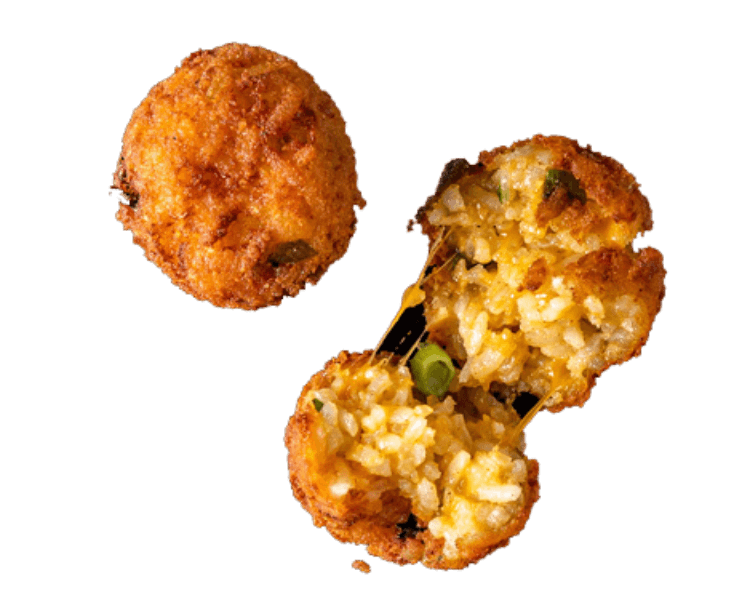 Bombay Cheese Balls