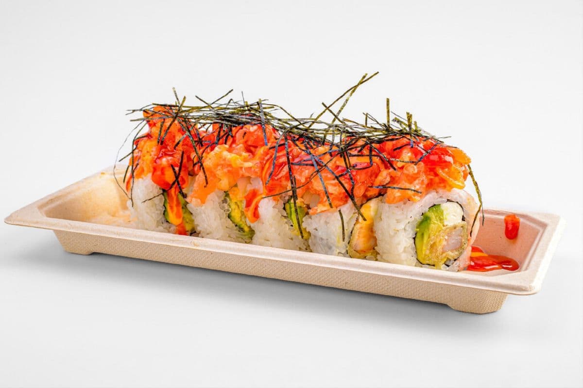 Blazing Inferno Roll