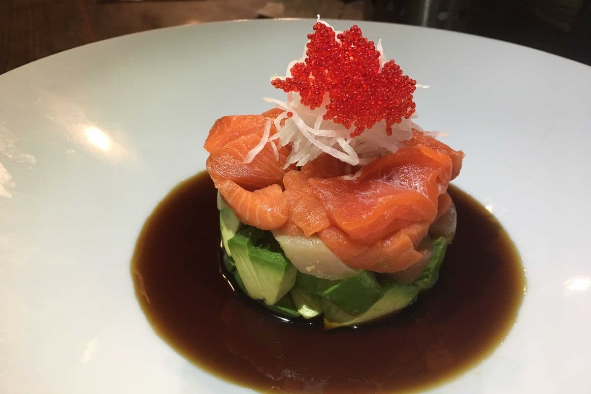 Salmon Tower