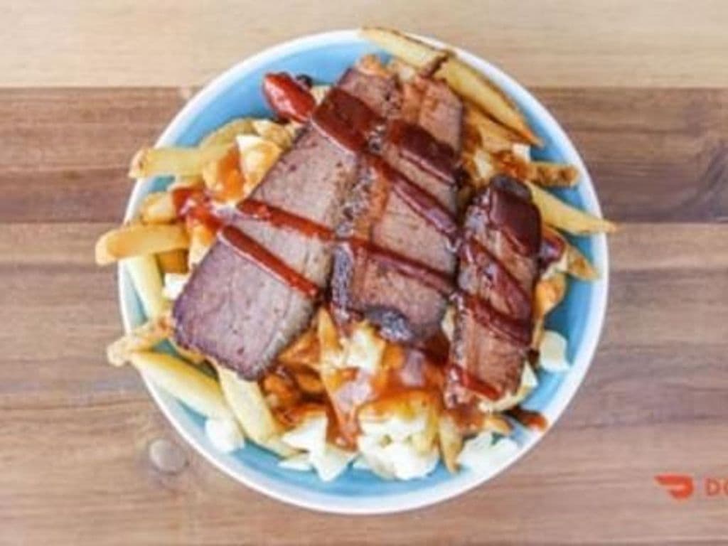 Lil' Brisket Poutine