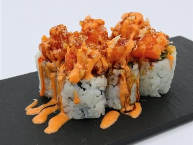 Volcano Roll (6pcs)