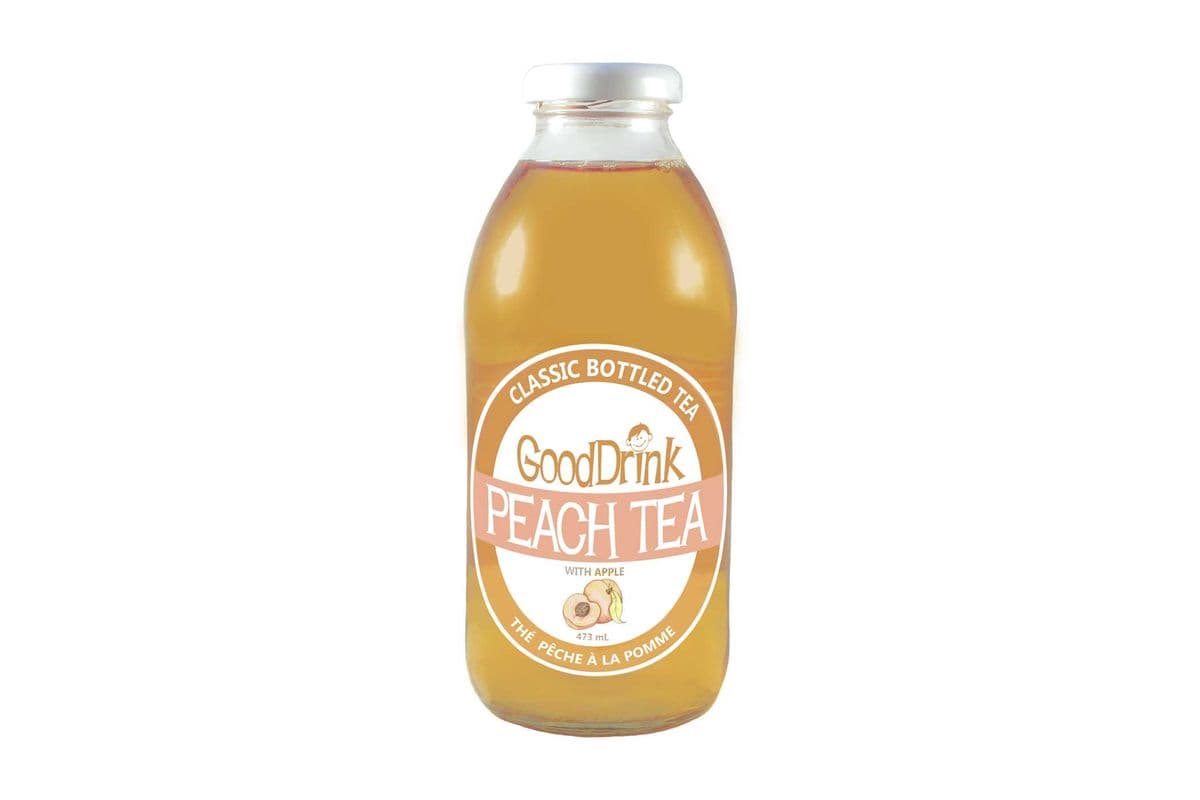 Good Drink - Peach Tea (473ML)
