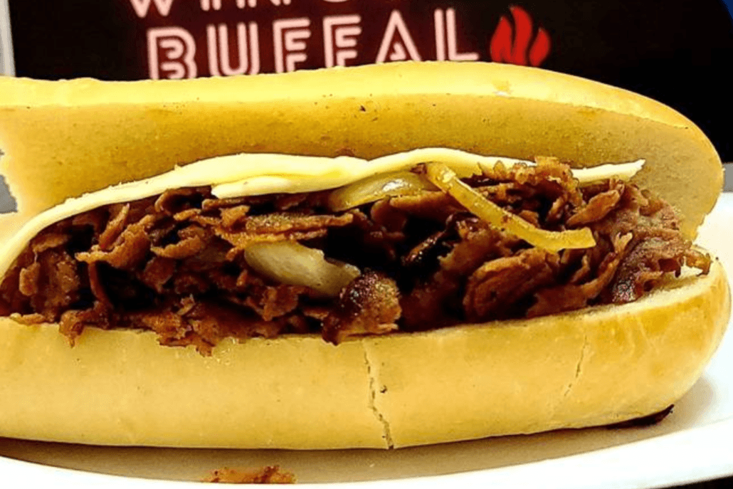 Philly Pizza Steak