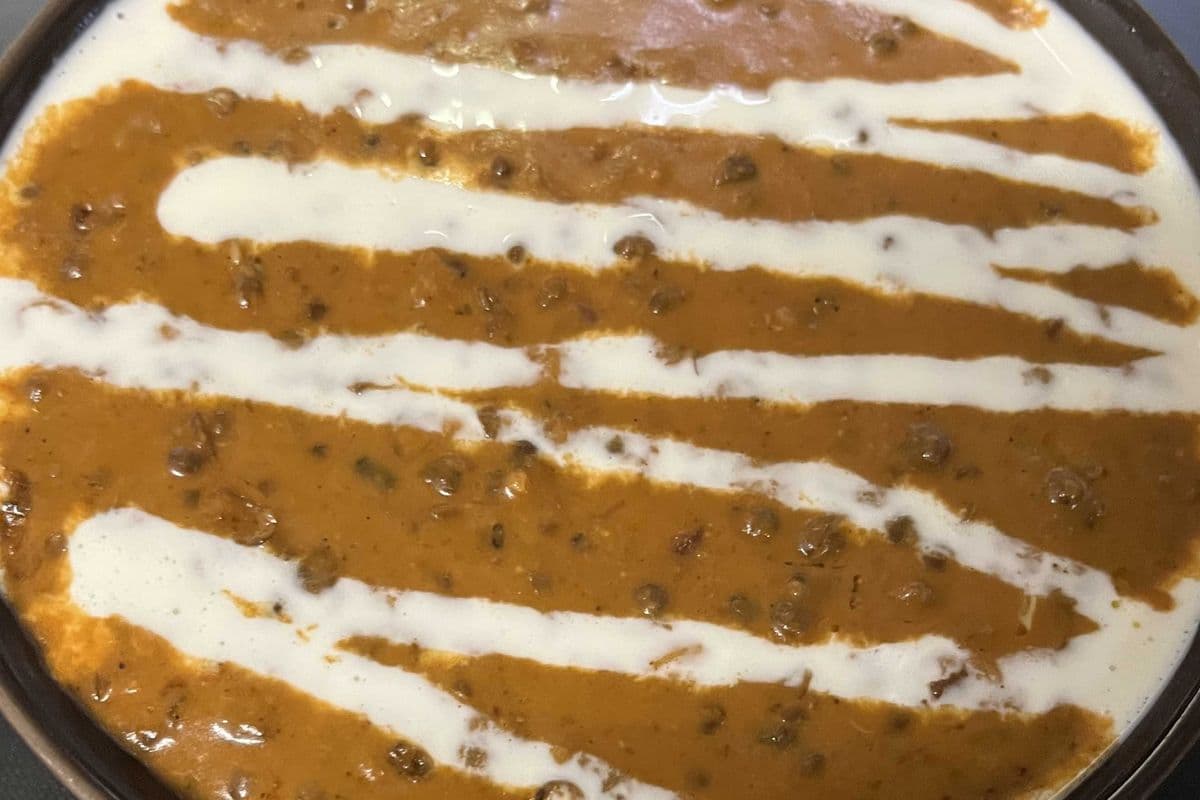 Daal Makhni