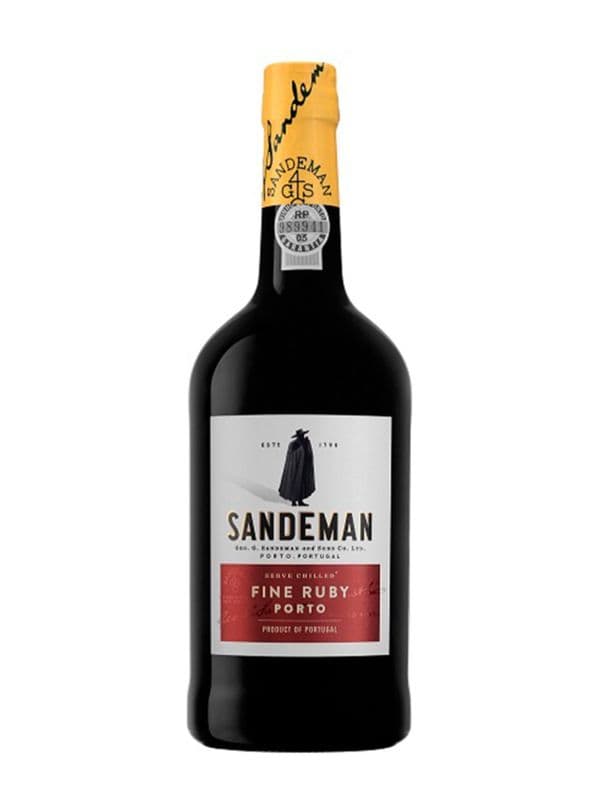 Sandeman Ruby Port (750 ml) (1 x 750ML)