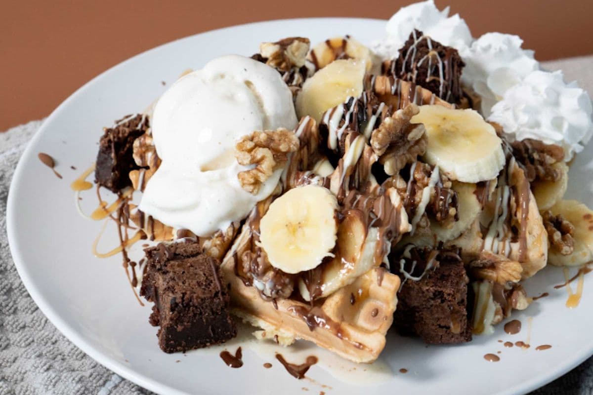 Goin' Bananas WS