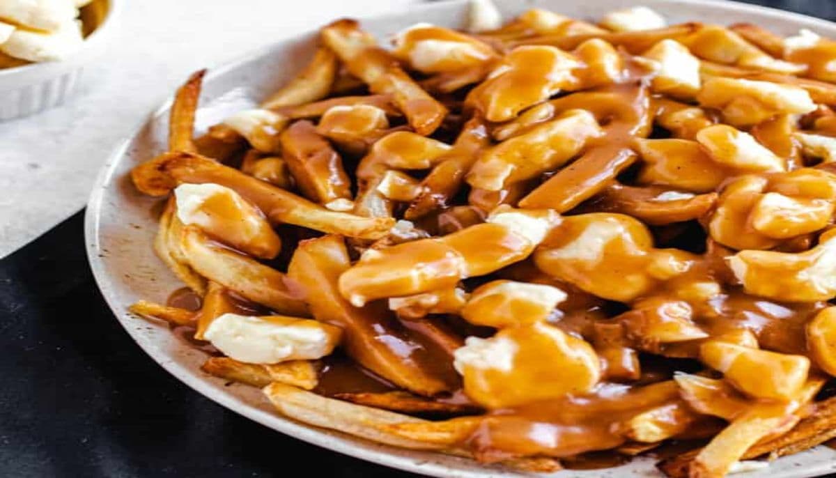 Classic Poutine