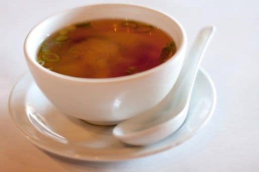Soupe Miso / Miso soup