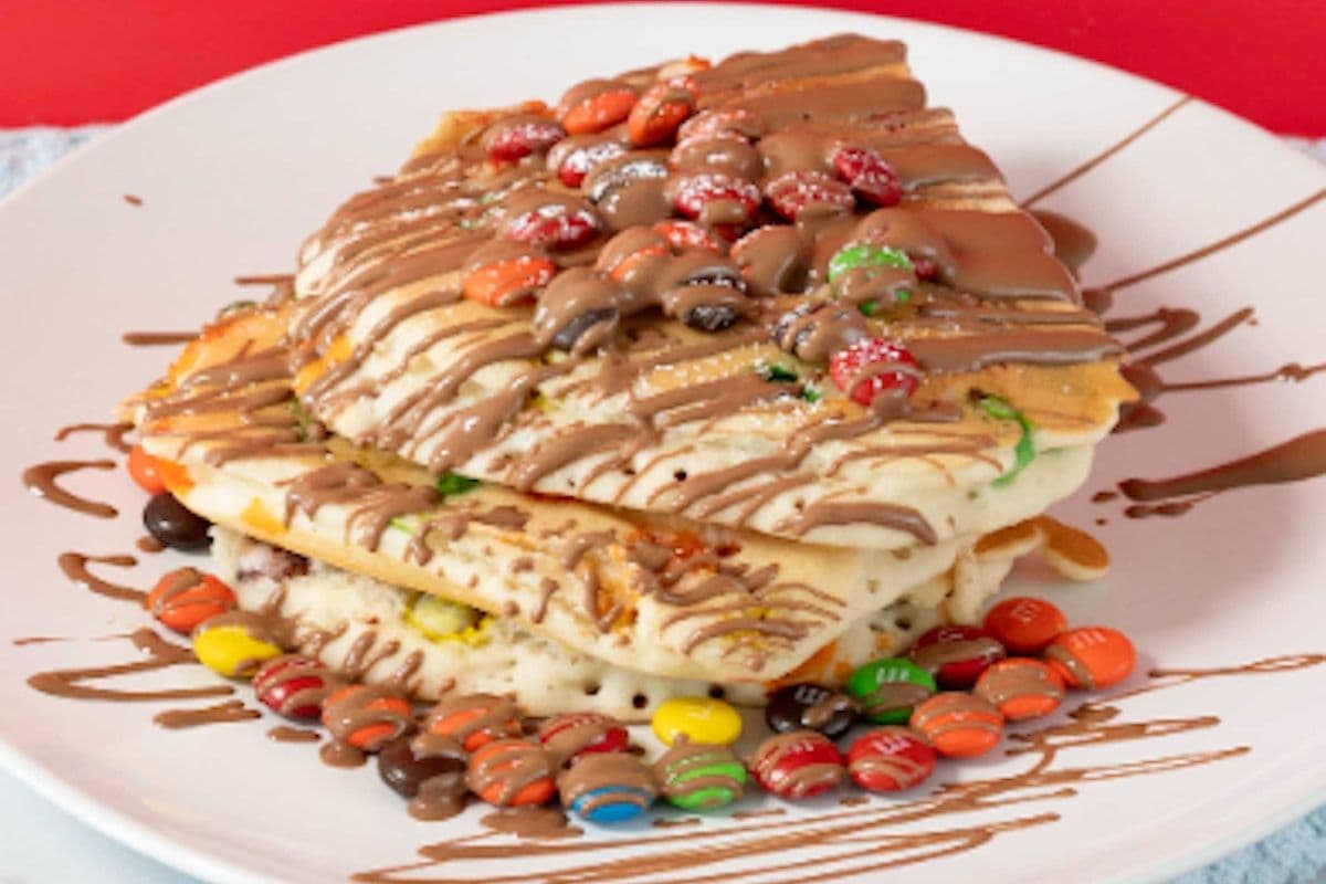 M&M Stack