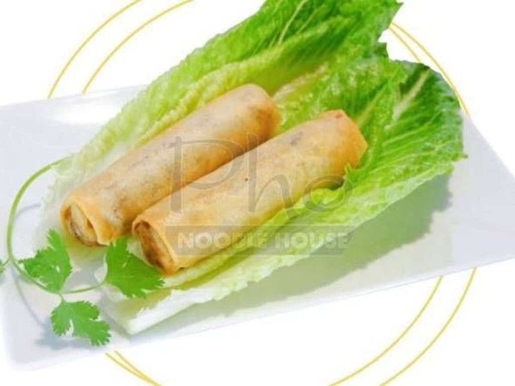 CHA GIO CHAY - Veggie Spring Rolls