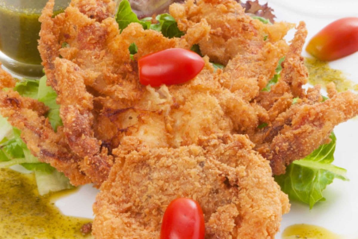 Soft Shell Crab
