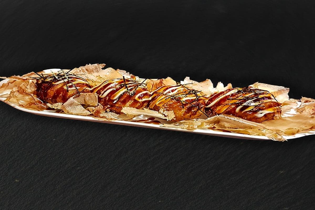 Tako Yaki (5 pcs)